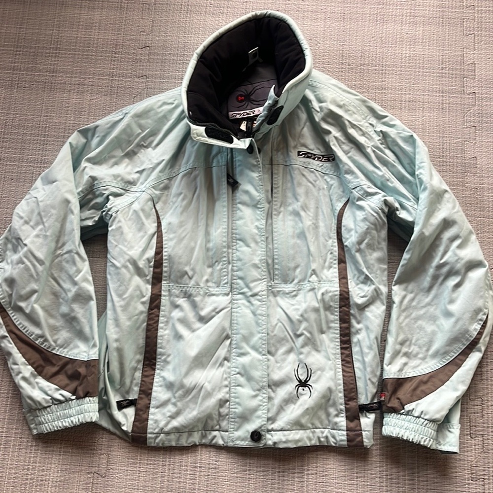 Spyder women’s ski jacket
